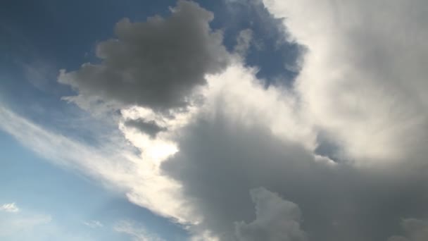 ciel clair laps de temps 