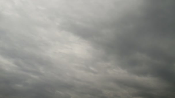 맑은 하늘 시간 경과 — 비디오