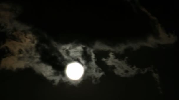 Lune laps de temps 