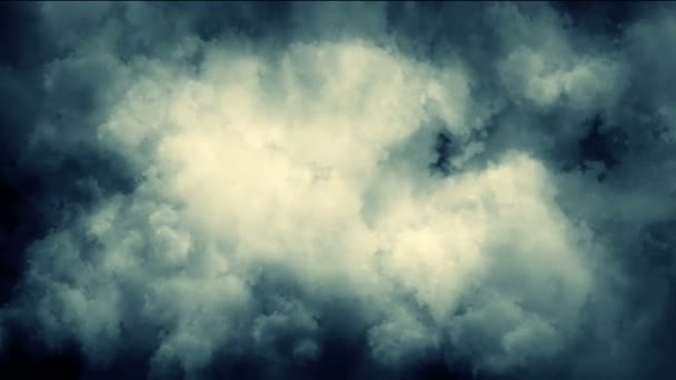 nuages fumée abstrait 