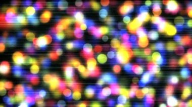 renk spot ışığı