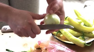 salata ağır çekim yapma