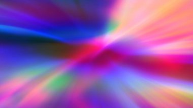 Soyut Renkli Arkaplan dalga çizgisi, tasarım şablonu çizimi