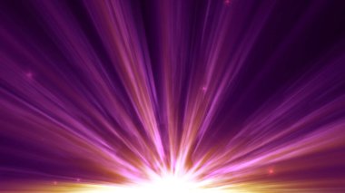 Dijital lens parlamasının soyut arkaplan illüstrasyonu