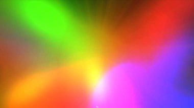Arka plan çok renkli Tints. Renkli Parlaklık 3d ışık çizimi