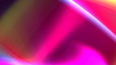 Soyut Renkli Arkaplan dalga çizgisi, tasarım şablonu çizimi