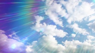 gökyüzü güneş ışığı zaman aşımı