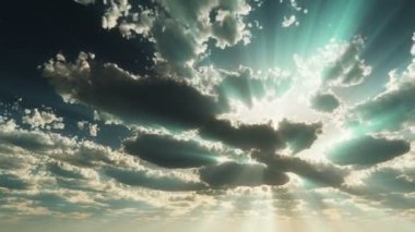 Güneş ışığı güneş ışığı gökyüzü gün batımı