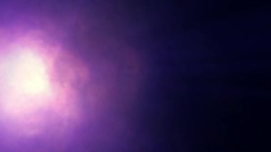 Yangın patlaması, soyut hareket 4k