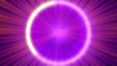 soyut nabız yıldız ışığı 4k