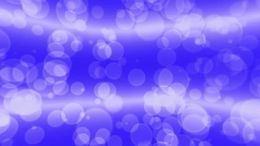 spot daireleri uzay arkaplan 4k 'de renk soyut hareketi