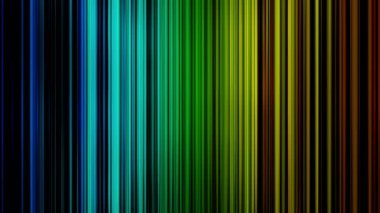 çizgi renk arkaplan soyut hareket 4k
