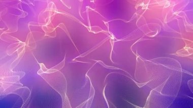 soyut arkaplan renk dalgası parlaklığı 4k