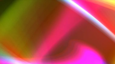 Soyut Renkli Arkaplan dalga çizgisi, tasarım şablonu çizimi