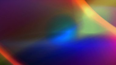 Soyut Renkli Arkaplan dalga çizgisi, tasarım şablonu çizimi