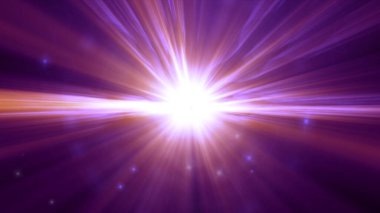 Dijital lens parlamasının soyut arkaplan illüstrasyonu