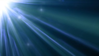 Dijital lens parlamasının soyut arkaplan illüstrasyonu