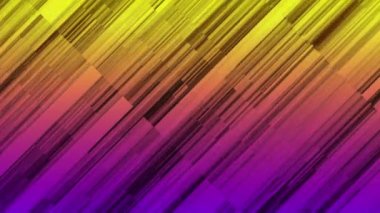 Soyut renk çizgileri arkaplan döngüsü