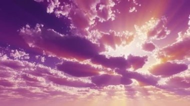 Güneş ışığı güneş ışığı gökyüzü gün batımı