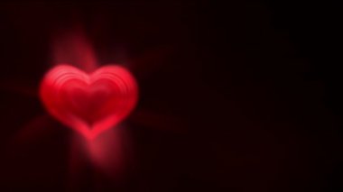 Kalp ışığı titreşim hareketi