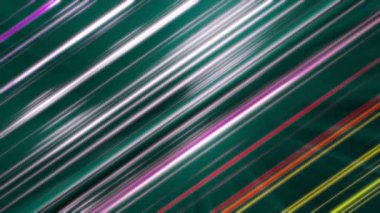 çizgi renk arkaplan soyut hareket 4k
