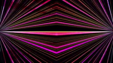 arkaplan çizgisi rengi soyut hareket 4k