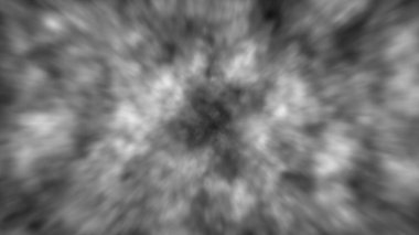 Dumanlı sis bulutları soyut arkaplan dokusu çizimi