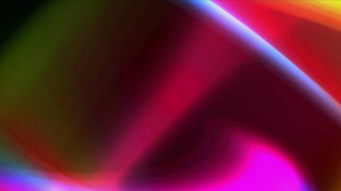 Soyut Renkli Arkaplan dalga çizgisi, tasarım şablonu çizimi