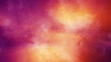 Dumanlı sis bulutları soyut arkaplan dokusu çizimi