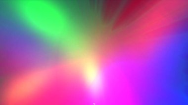 Arka plan çok renkli Tints. Renkli Parlaklık 3d ışık çizimi