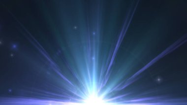 Dijital lens parlamasının soyut arkaplan illüstrasyonu