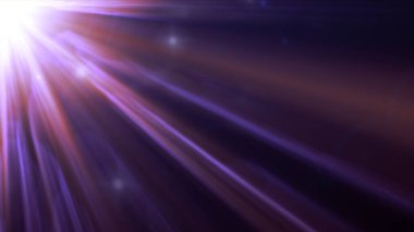 Dijital lens parlamasının soyut arkaplan illüstrasyonu