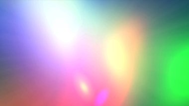 Arka plan çok renkli Tints. Renkli Parlaklık 3d ışık çizimi