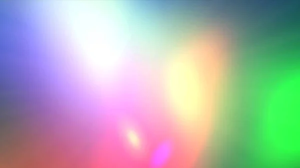 Background Multicolored Tints Colorful Radiance Light Render Illustration — Stock Photo, Image