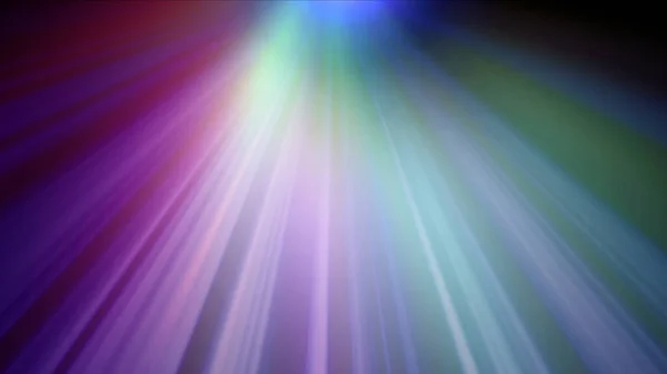 Kolor Scena Reflektory Mgła Abstrakcyjne Tło Ilustracja — Zdjęcie stockowe
