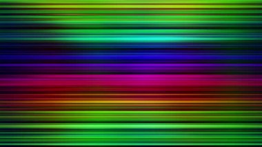 Soyut renk çizgileri arkaplan döngüsü