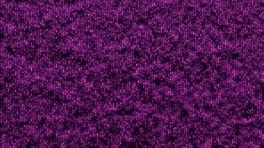 matris biçimi illüstrasyon arkaplanı gibi dijital ikili semboller