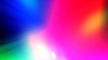 Arka plan çok renkli Tints. Renkli Parlaklık 3d ışık çizimi