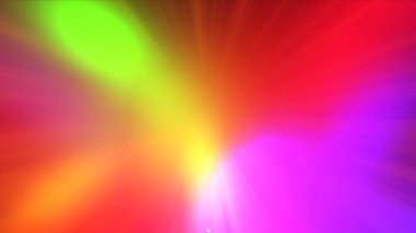 Arka plan çok renkli Tints. Renkli Parlaklık 3d ışık çizimi