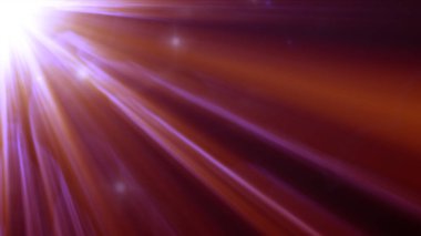 Dijital lens parlamasının soyut arkaplan illüstrasyonu