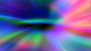 Soyut Renkli Arkaplan dalga çizgisi, tasarım şablonu çizimi