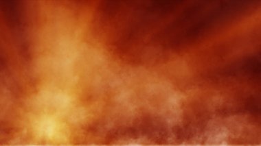 Dumanlı sis bulutları soyut arkaplan dokusu çizimi