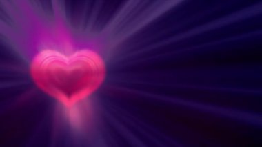 Kalp ışığı titreşim hareketi