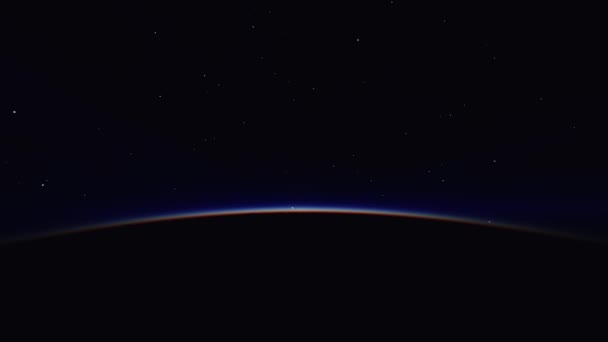Стоковые Видео Планета Восход Солнца ⬇ Скачать Футажи Планета.