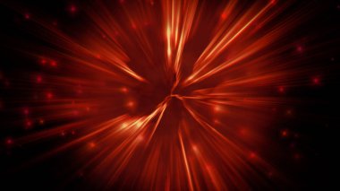 Patlama Soyut Patlama Arkaplan Parçacık Çizimi