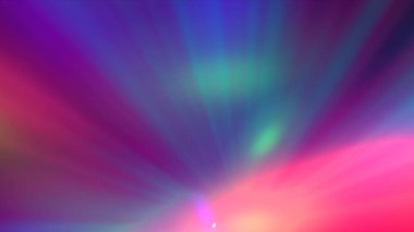 Arka plan çok renkli Tints. Renkli Parlaklık 3d ışık çizimi
