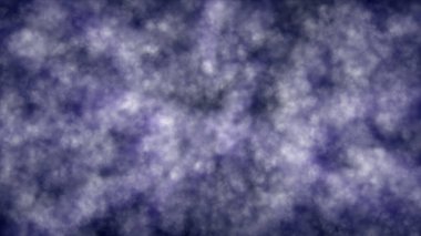 Dumanlı sis bulutları soyut arkaplan dokusu çizimi