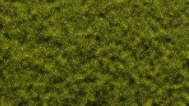 matris biçimi illüstrasyon arkaplanı gibi dijital ikili semboller