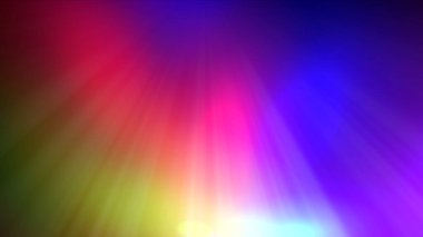 Arka plan çok renkli Tints. Renkli Parlaklık 3d ışık çizimi