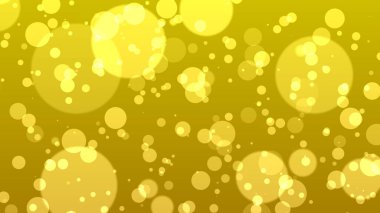 soyut bokeh arkaplanı, parçacıklar çizimi